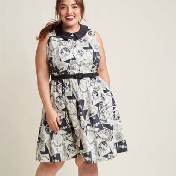 Modcloth Dresses & Skirts - ModCloth Tarot Dress